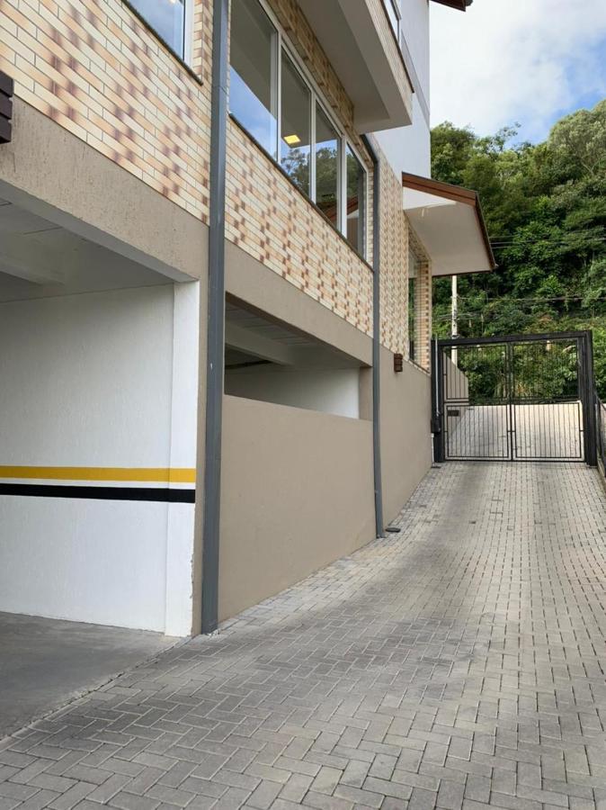 Apartamento Fioreze Gramado Exteriör bild