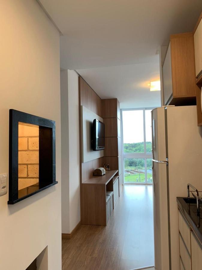 Apartamento Fioreze Gramado Exteriör bild