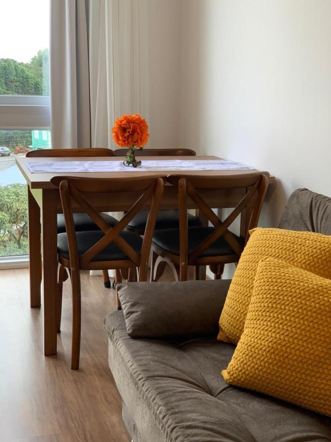Apartamento Fioreze Gramado Exteriör bild